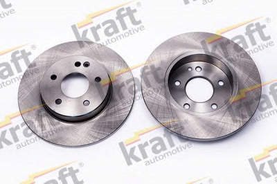 KRAFT AUTOMOTIVE 6041120 -  Тормозной диск